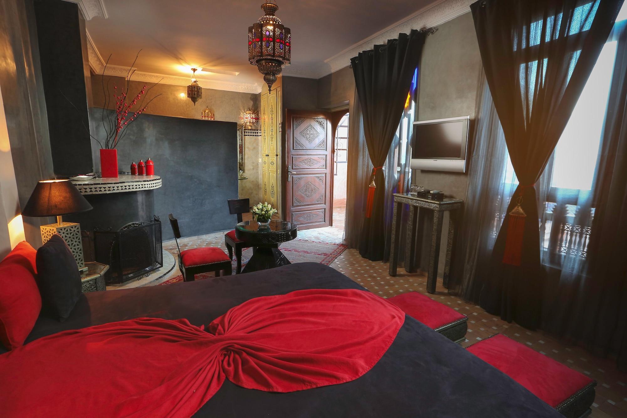 Riad Turquoise Marrakesh Luaran gambar
