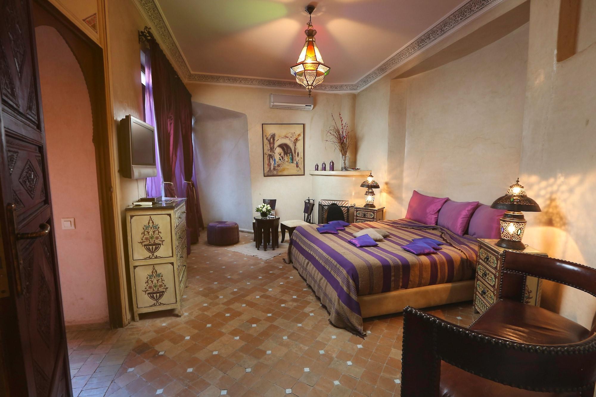Riad Turquoise Marrakesh Luaran gambar
