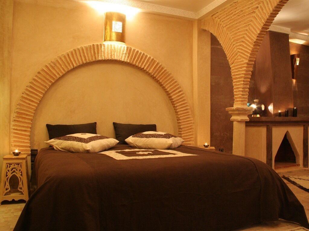 Riad Turquoise Marrakesh Luaran gambar