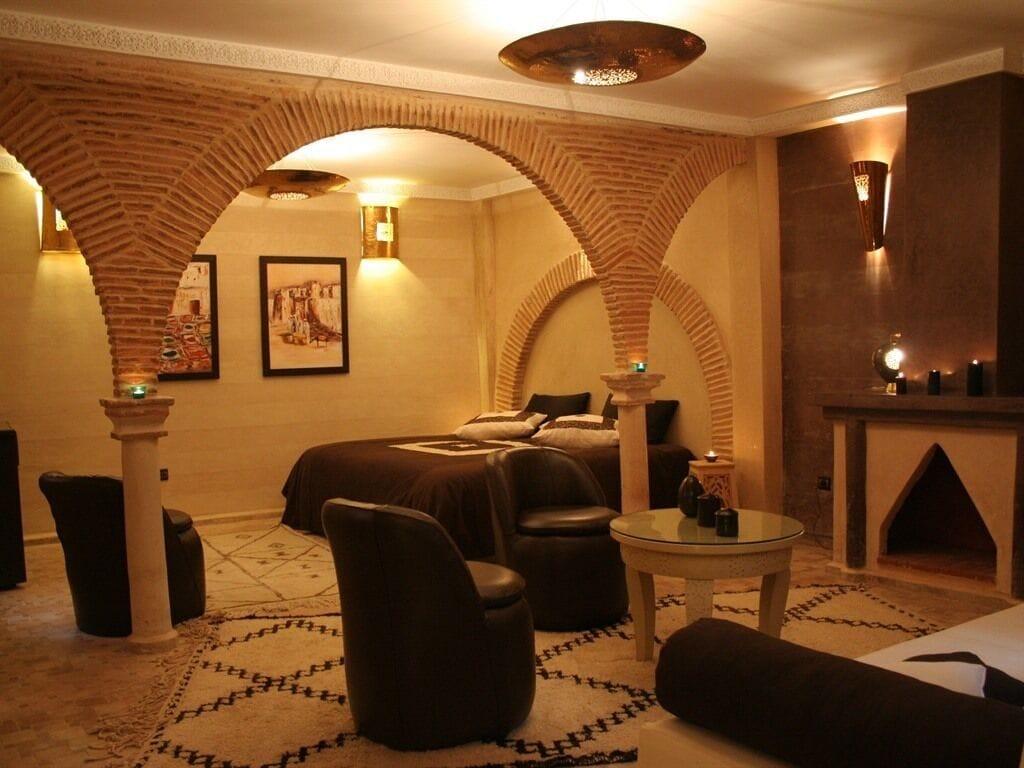 Riad Turquoise Marrakesh Luaran gambar