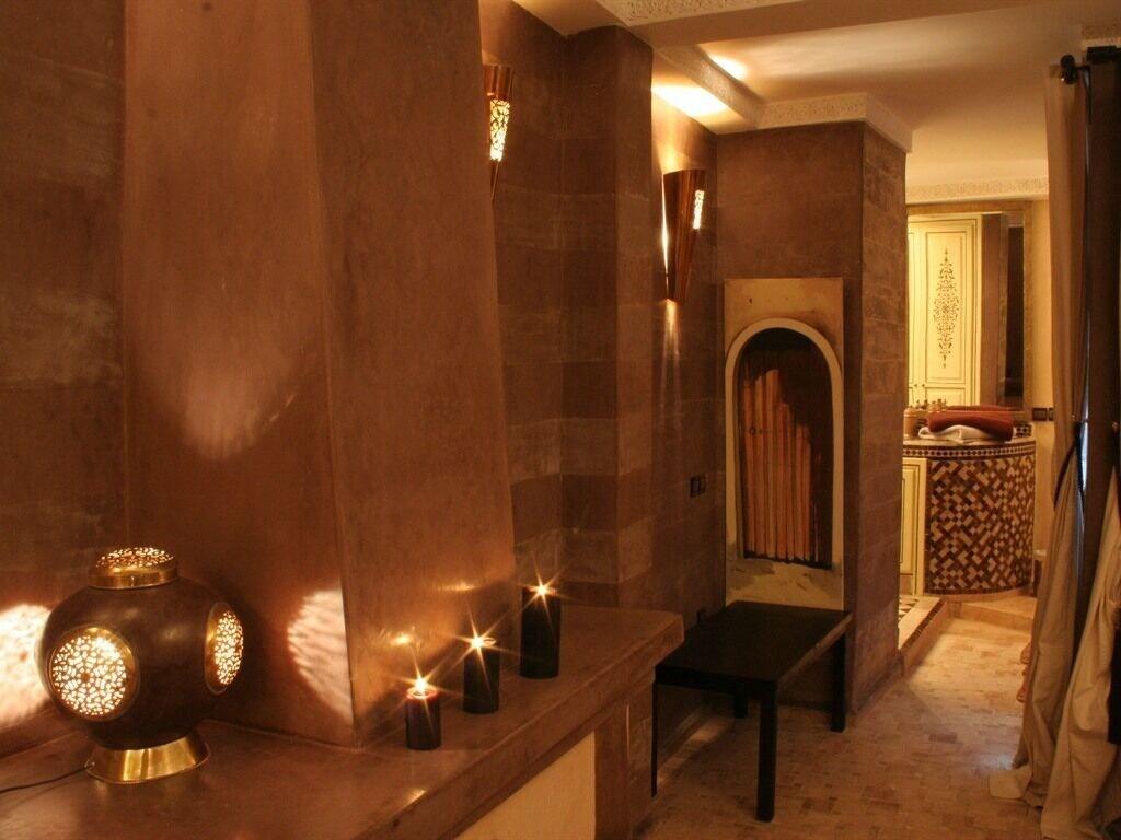 Riad Turquoise Marrakesh Luaran gambar