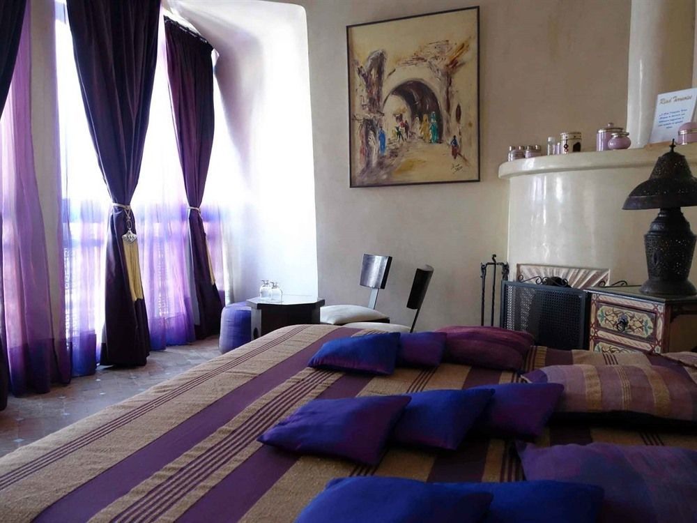 Riad Turquoise Marrakesh Luaran gambar